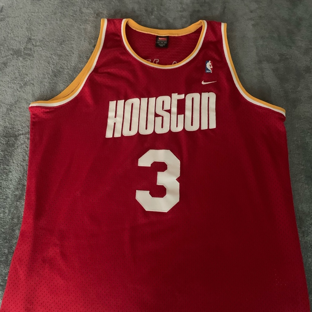 Throwback Houston Rockets Jersey